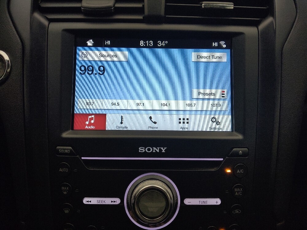 2017 Ford Fusion in Topeka, KS 66611 - 18097427 25