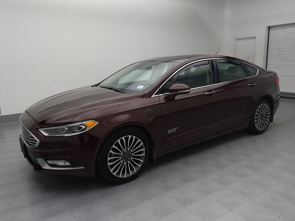 2017 Ford Fusion in Topeka, KS 66611 - 18097427 2