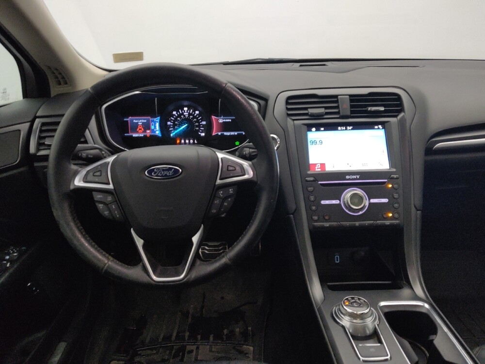 2017 Ford Fusion in Topeka, KS 66611 - 18097427 22