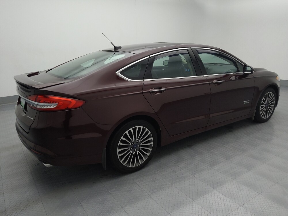 2017 Ford Fusion in Topeka, KS 66611 - 18097427 10