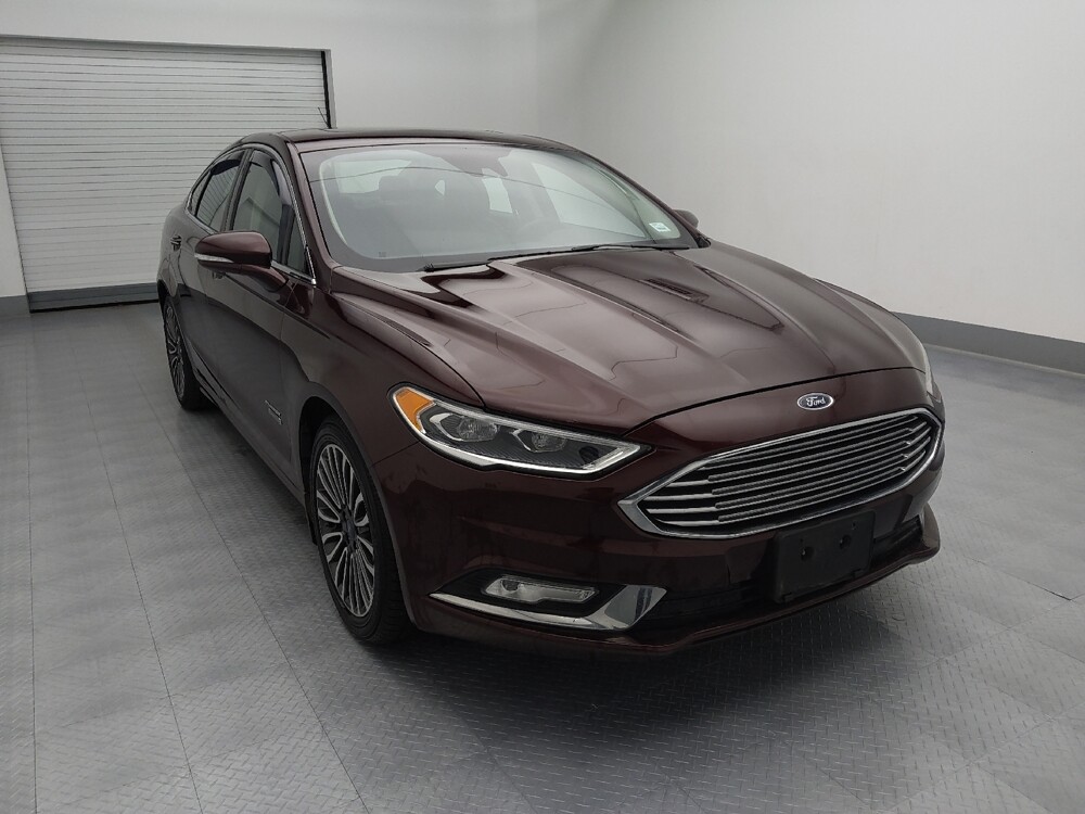 2017 Ford Fusion in Topeka, KS 66611 - 18097427 13