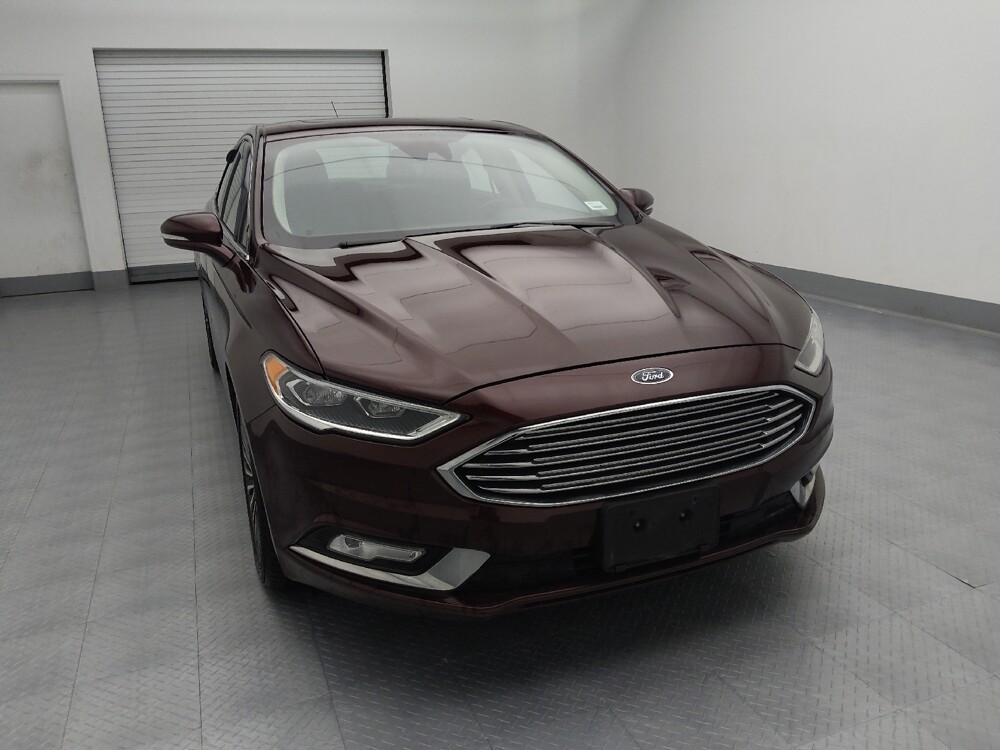 2017 Ford Fusion in Topeka, KS 66611 - 18097427 14