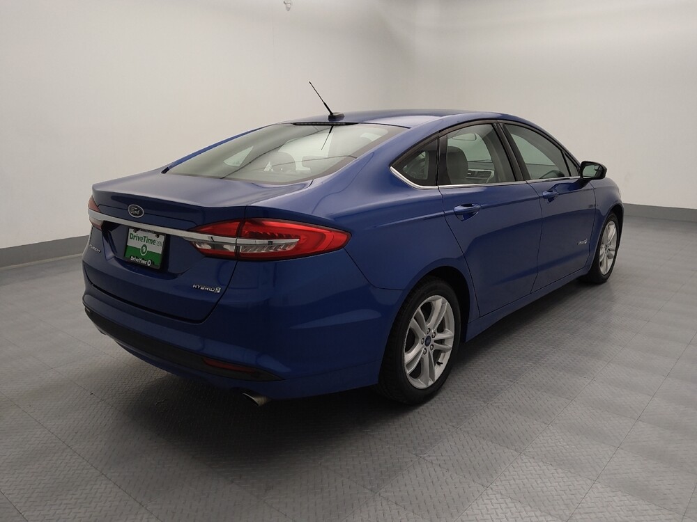2018 Ford Fusion in Topeka, KS 66611 - 18097428 9
