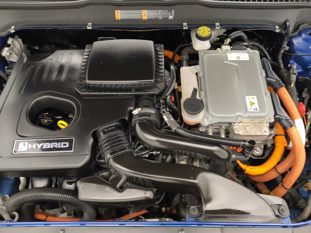 2018 Ford Fusion in Topeka, KS 66611 - 18097428 30