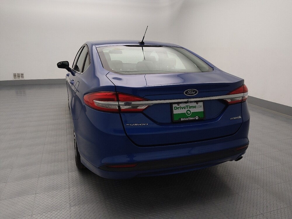2018 Ford Fusion in Topeka, KS 66611 - 18097428 6