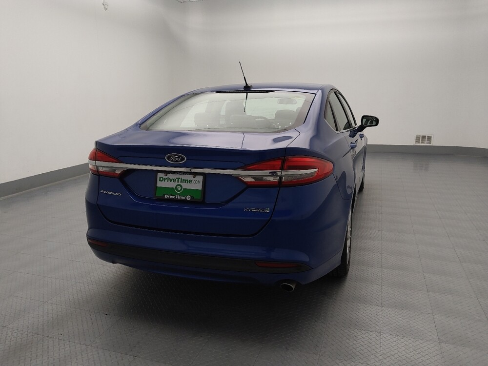 2018 Ford Fusion in Topeka, KS 66611 - 18097428 7