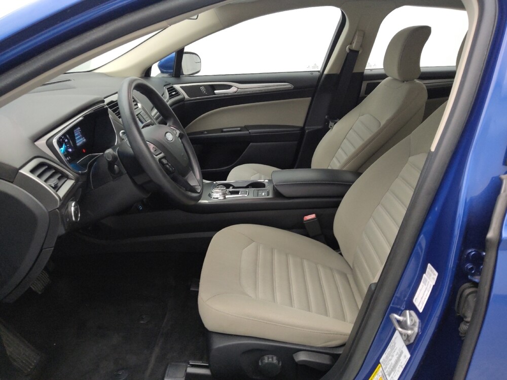 2018 Ford Fusion in Topeka, KS 66611 - 18097428 17