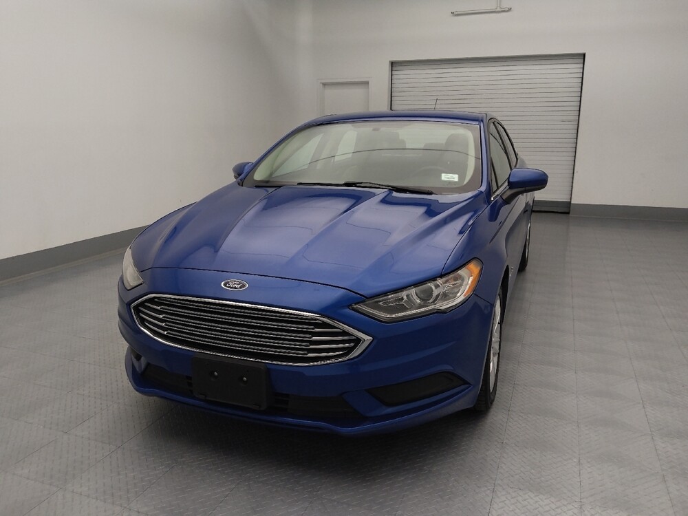 2018 Ford Fusion in Topeka, KS 66611 - 18097428 15