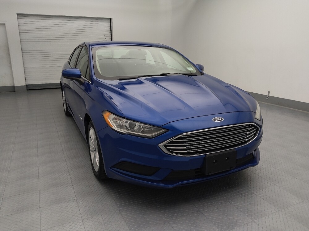 2018 Ford Fusion in Topeka, KS 66611 - 18097428 14