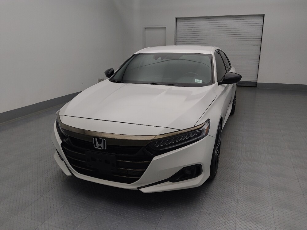 2021 Honda Accord in Independence, MO 64055 - 18097429 15