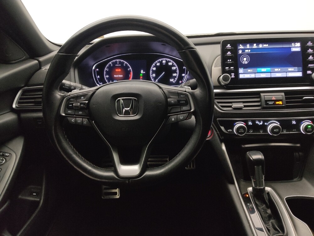 2021 Honda Accord in Independence, MO 64055 - 18097429 22