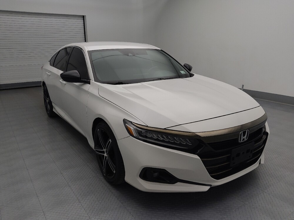 2021 Honda Accord in Independence, MO 64055 - 18097429 13
