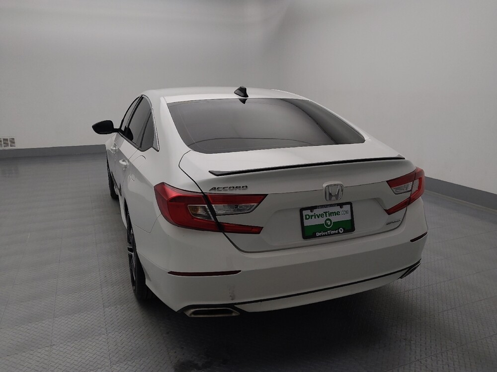 2021 Honda Accord in Independence, MO 64055 - 18097429 6