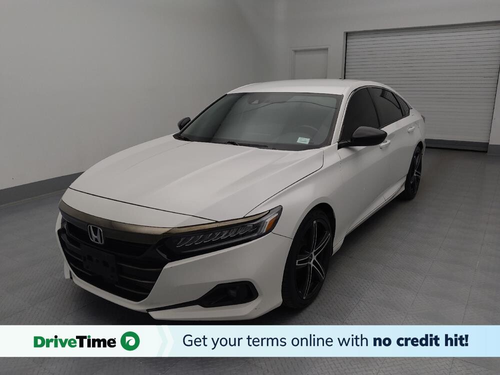 2021 Honda Accord in Independence, MO 64055 - 18097429