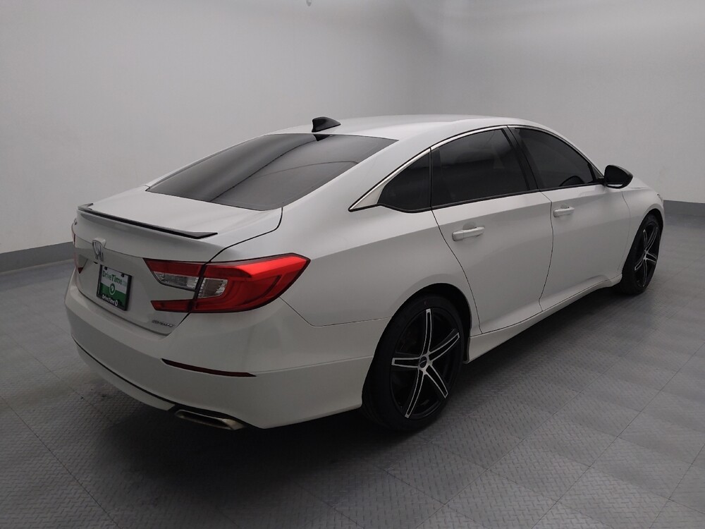 2021 Honda Accord in Independence, MO 64055 - 18097429 9
