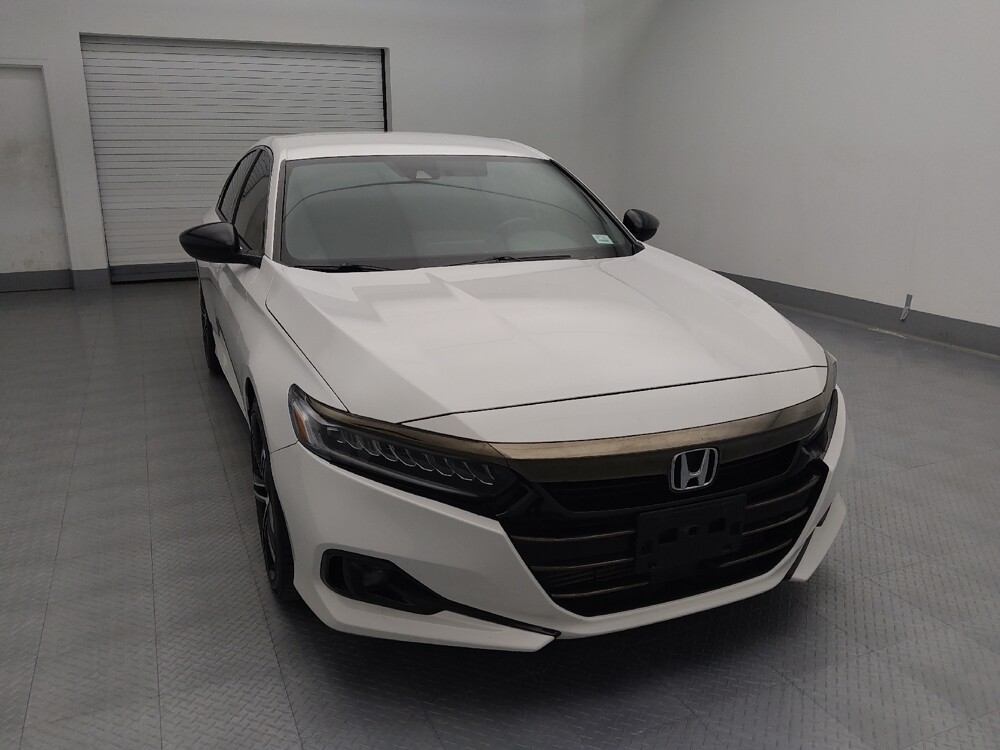 2021 Honda Accord in Independence, MO 64055 - 18097429 14