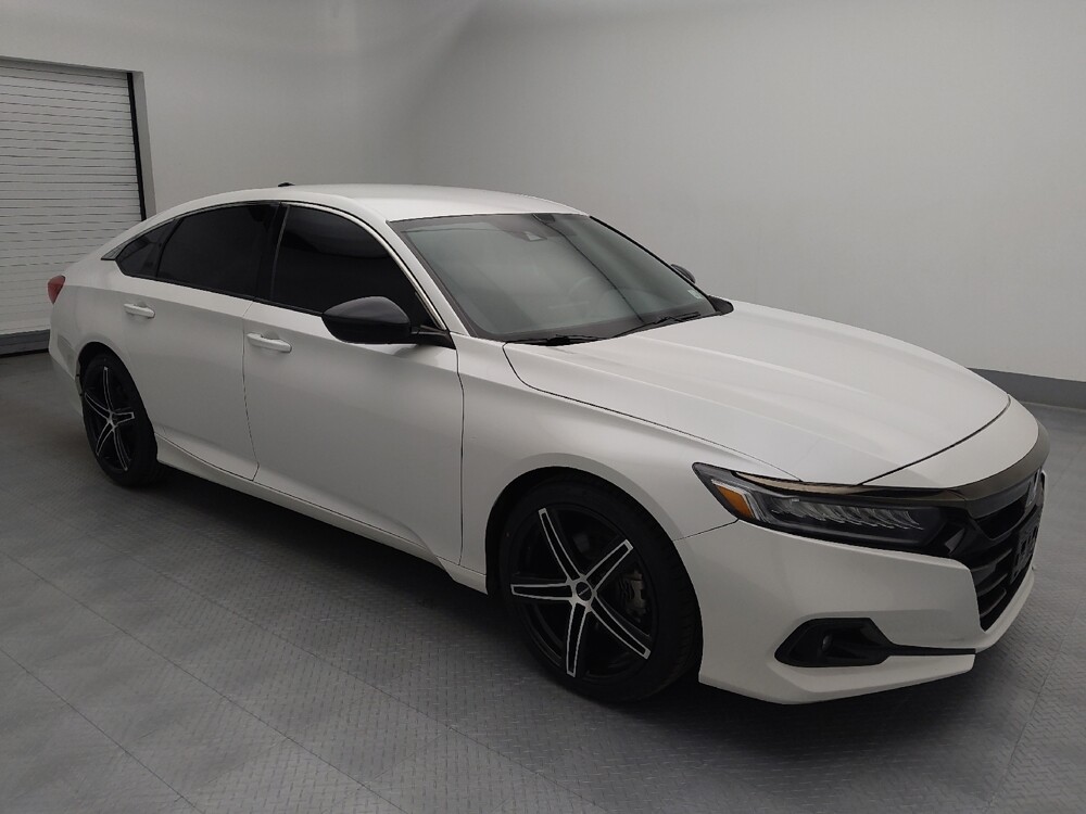 2021 Honda Accord in Independence, MO 64055 - 18097429 11