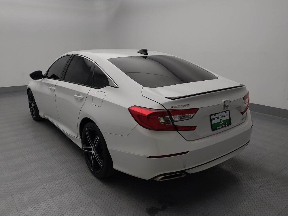 2021 Honda Accord in Independence, MO 64055 - 18097429 5