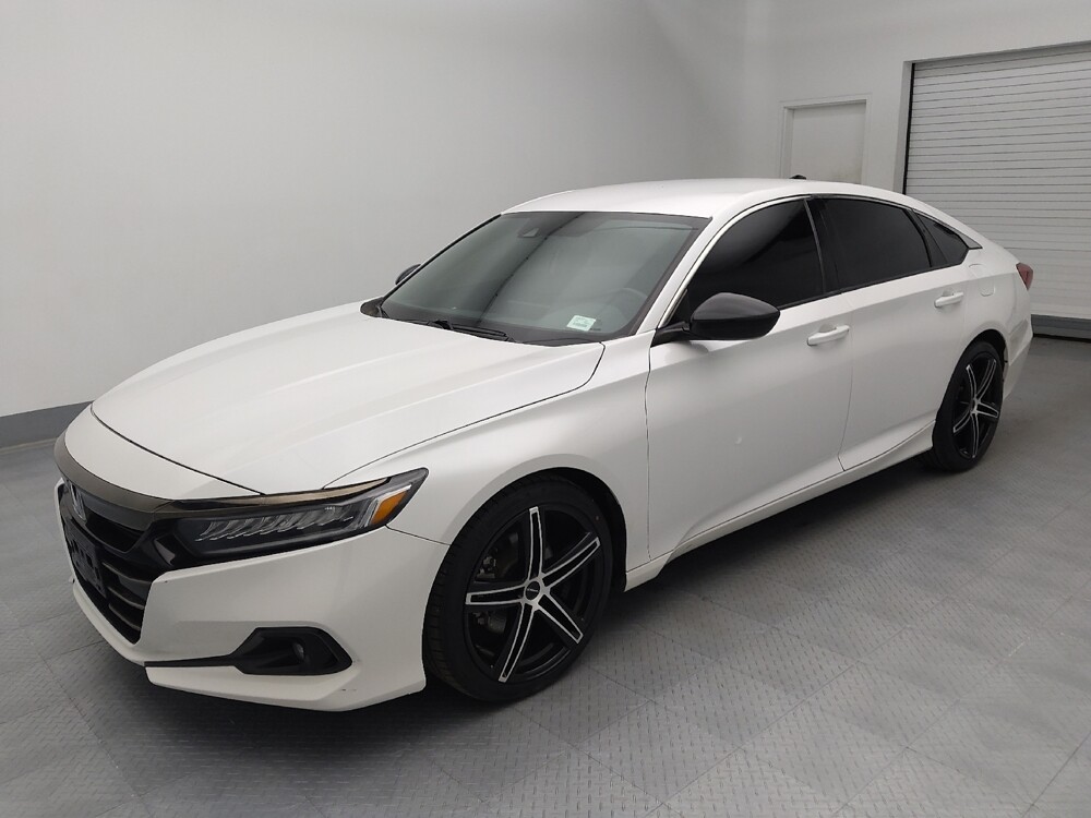 2021 Honda Accord in Independence, MO 64055 - 18097429 2