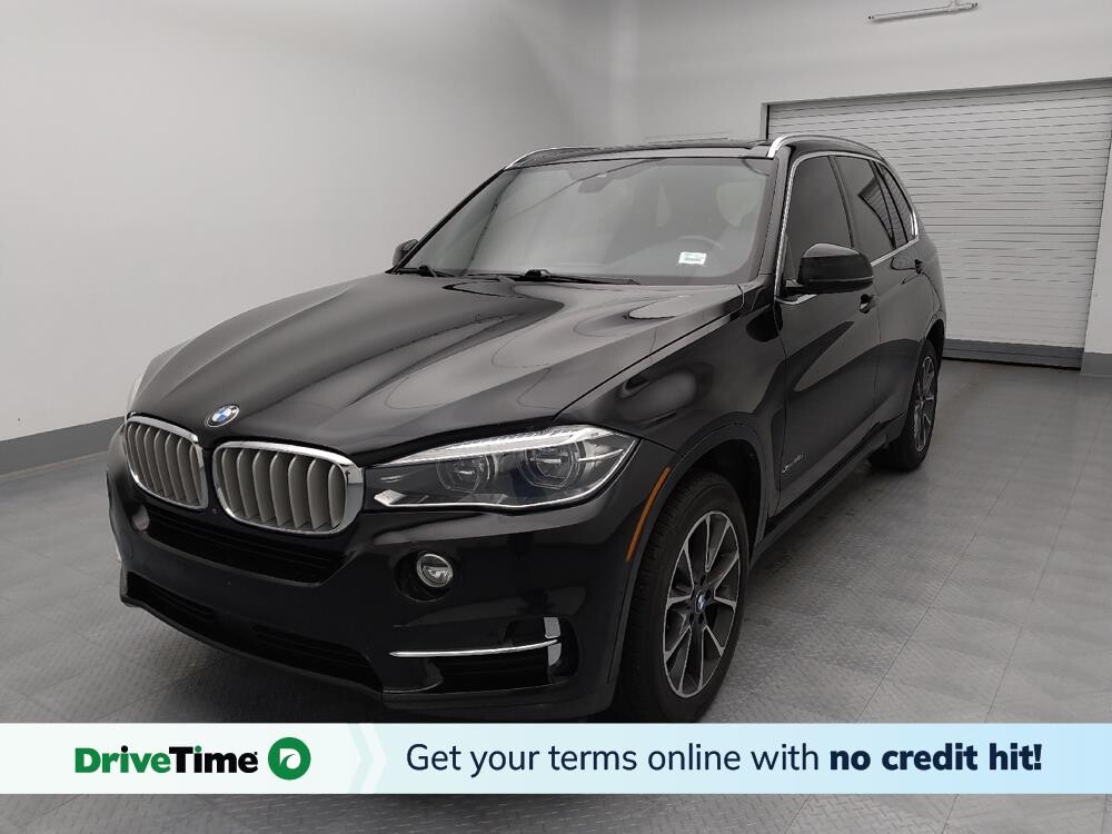 2018 BMW X5 in Gladstone, MO 64118 - 18097430