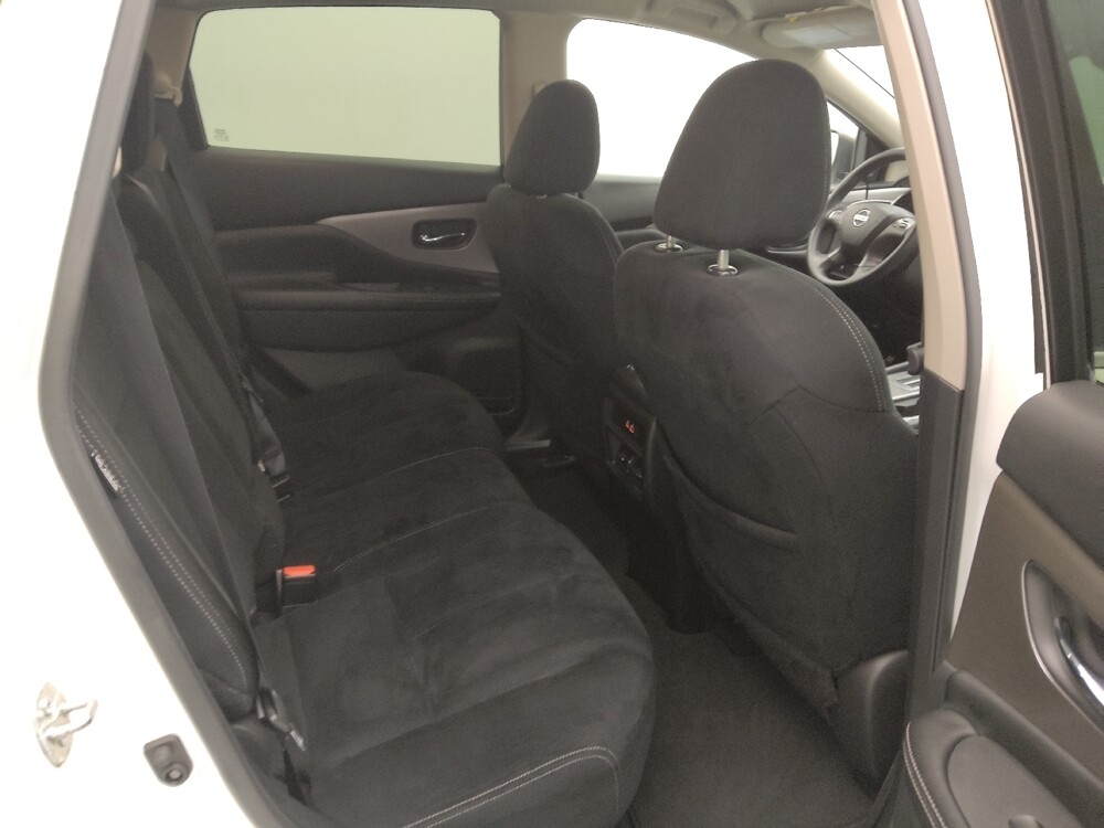 2021 Nissan Murano in Topeka, KS 66611 - 18097431 19