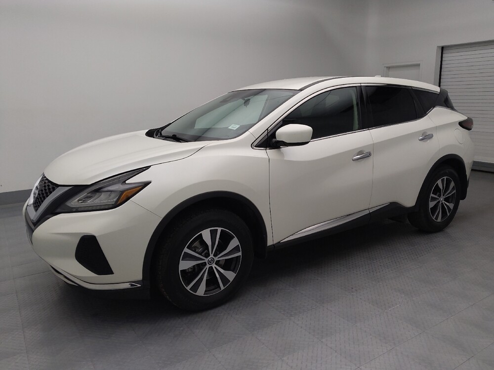 2021 Nissan Murano in Topeka, KS 66611 - 18097431 2