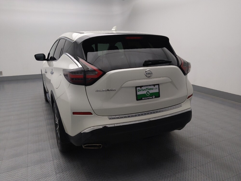 2021 Nissan Murano in Topeka, KS 66611 - 18097431 6