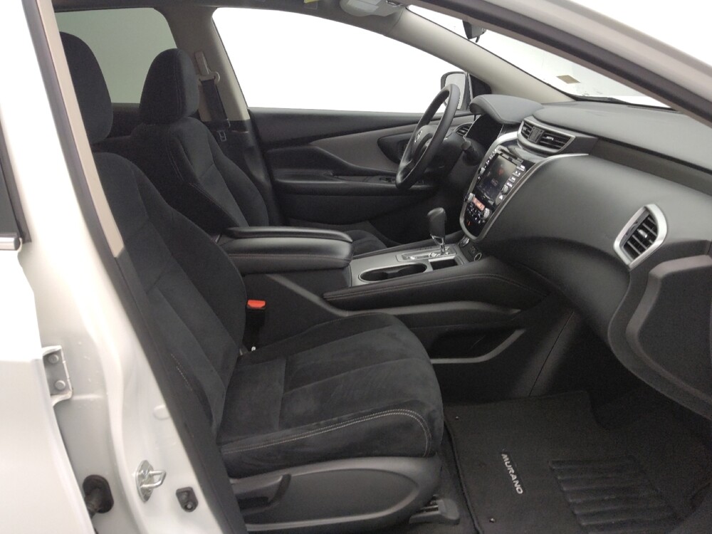 2021 Nissan Murano in Topeka, KS 66611 - 18097431 21