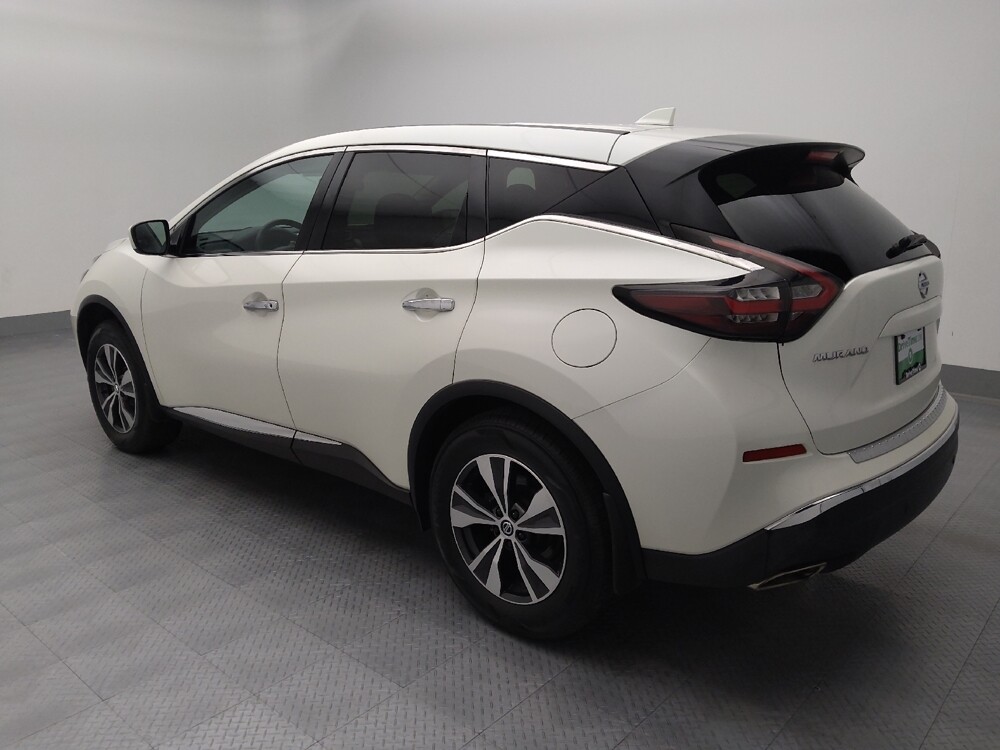 2021 Nissan Murano in Topeka, KS 66611 - 18097431 3