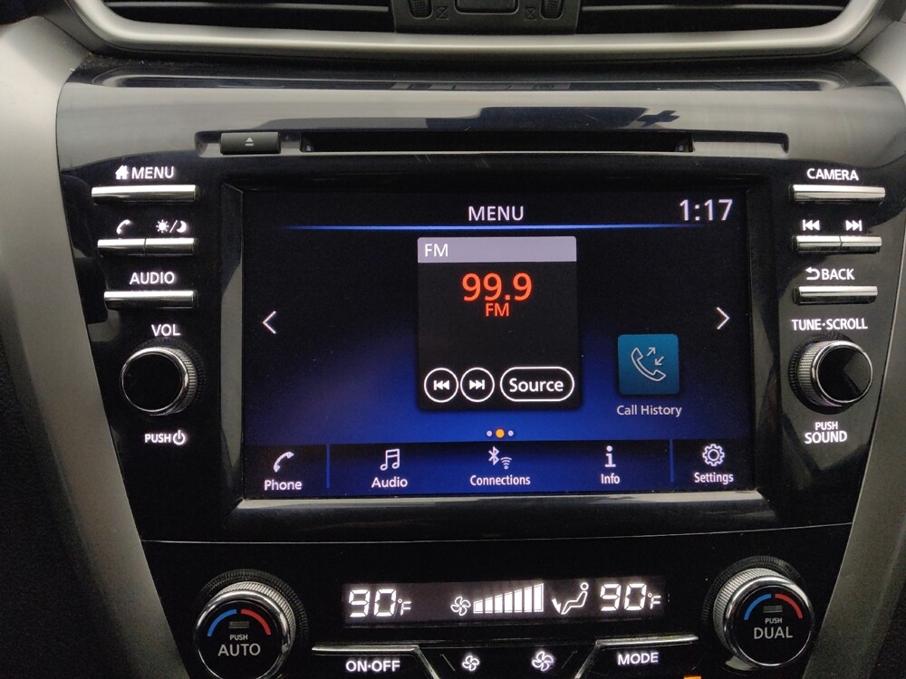 2021 Nissan Murano in Topeka, KS 66611 - 18097431 25