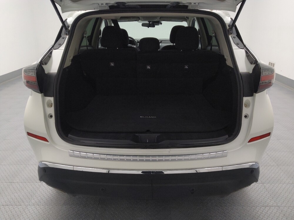 2021 Nissan Murano in Topeka, KS 66611 - 18097431 29