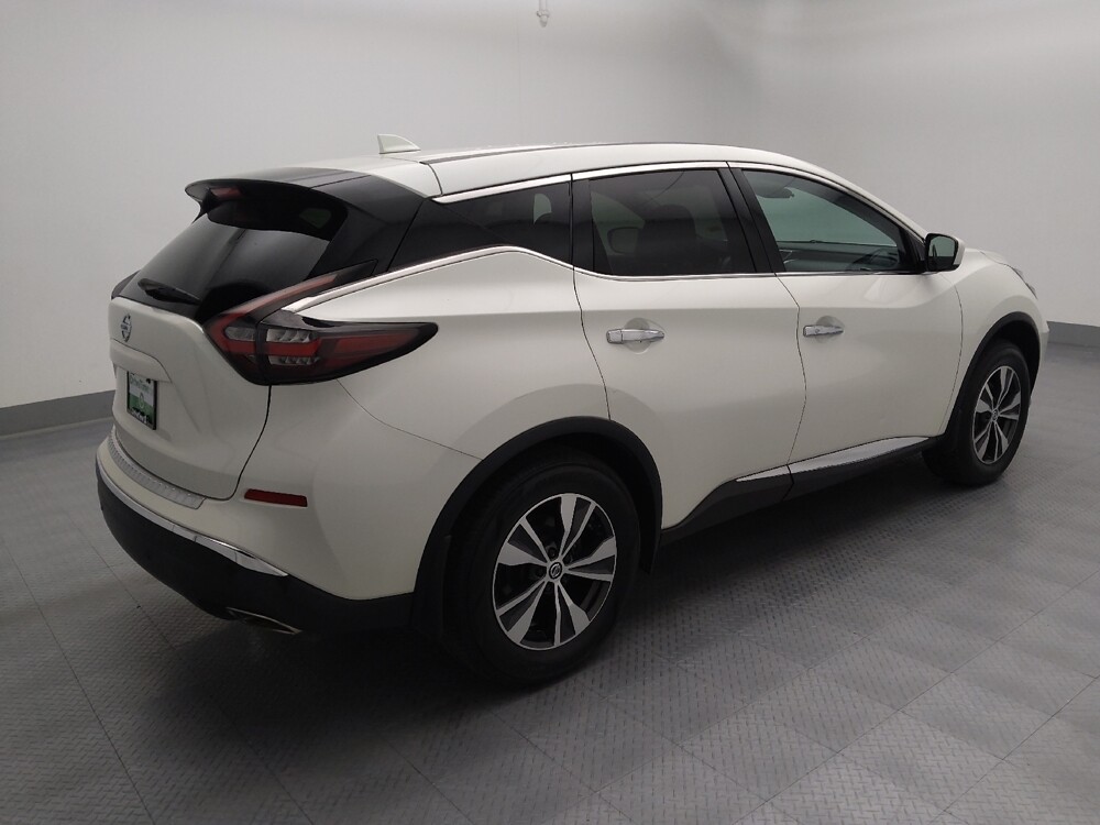 2021 Nissan Murano in Topeka, KS 66611 - 18097431 10