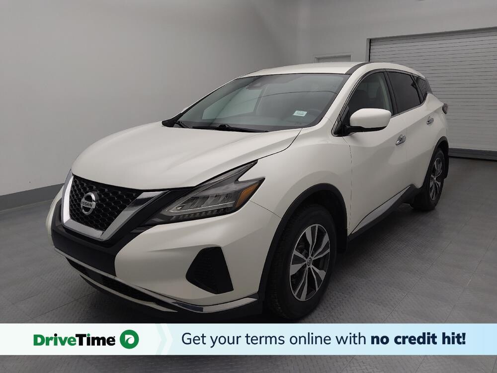 2021 Nissan Murano in Topeka, KS 66611 - 18097431