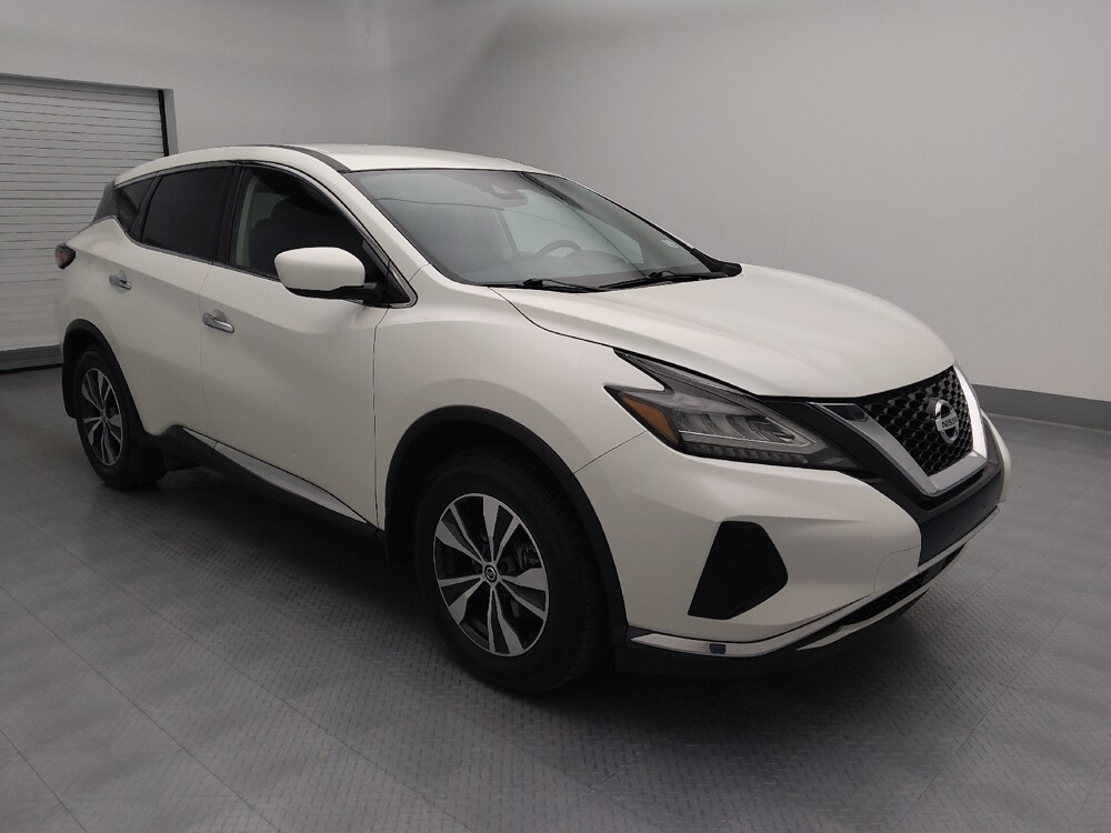 2021 Nissan Murano in Topeka, KS 66611 - 18097431 11