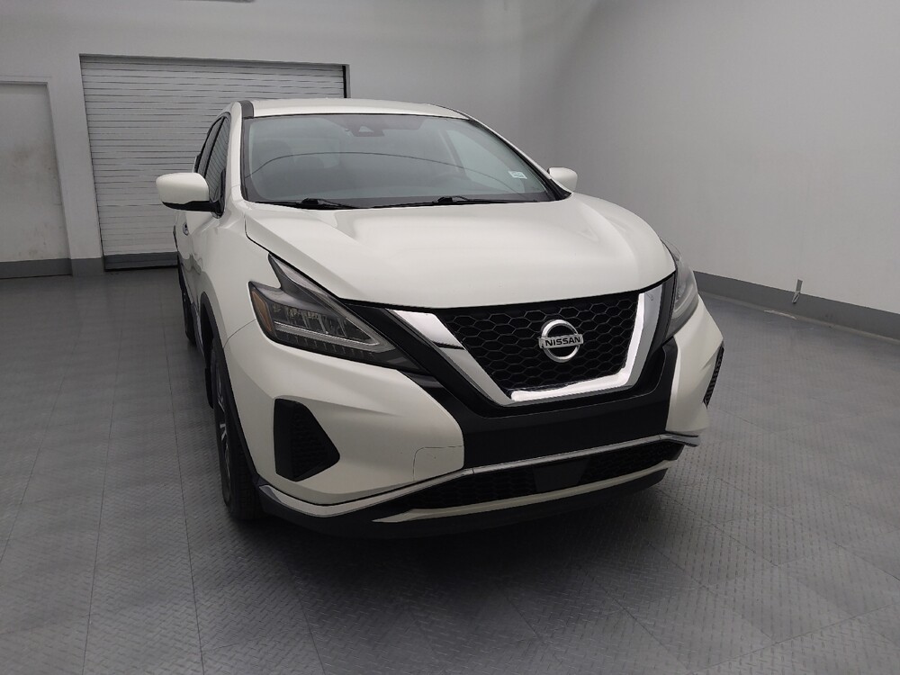 2021 Nissan Murano in Topeka, KS 66611 - 18097431 14