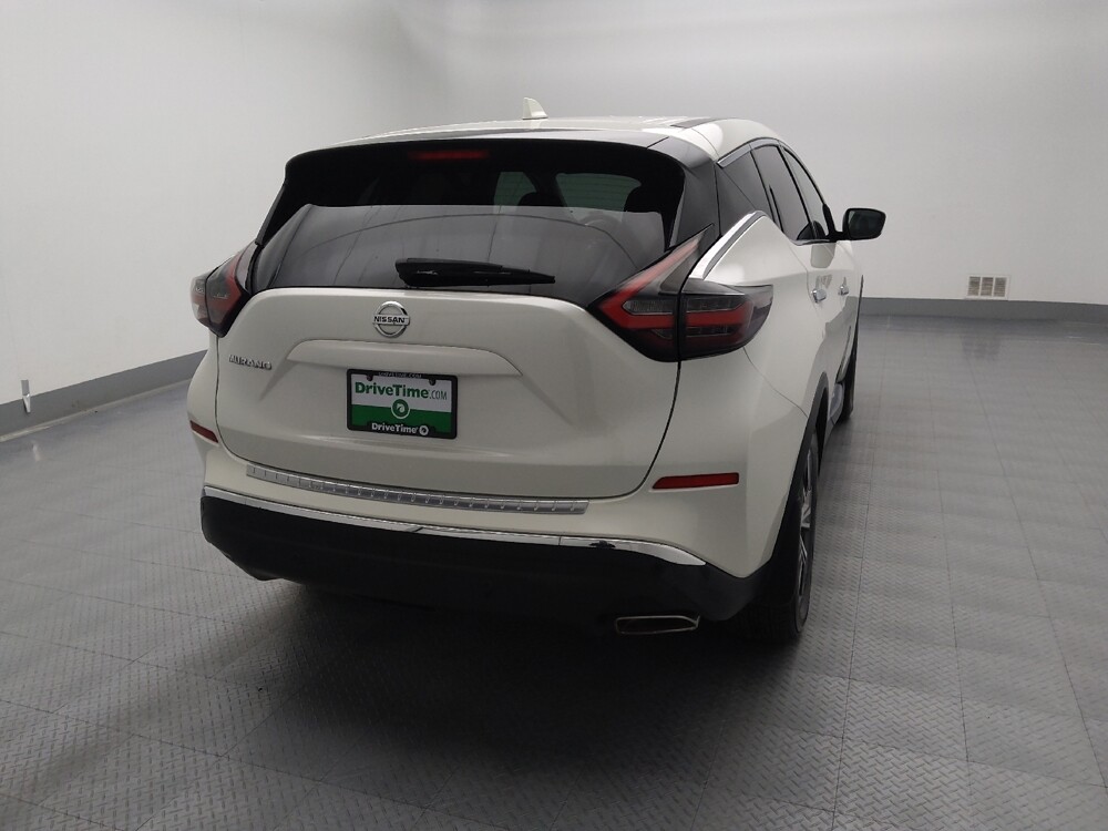 2021 Nissan Murano in Topeka, KS 66611 - 18097431 7