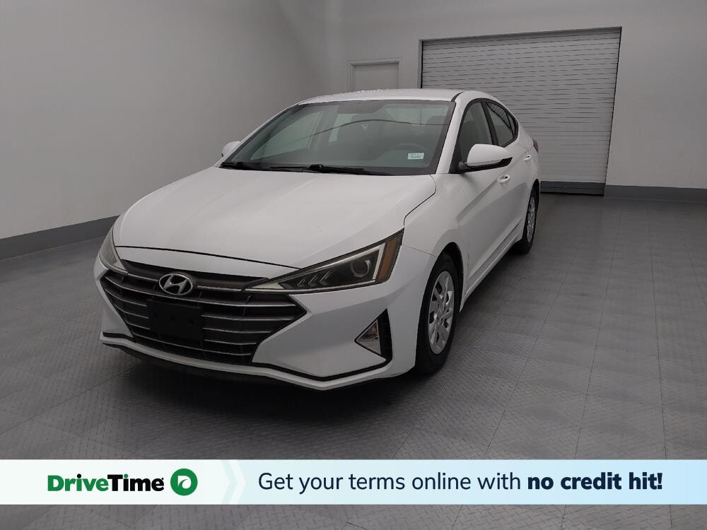 2019 Hyundai Elantra in Independence, MO 64055 - 18097432