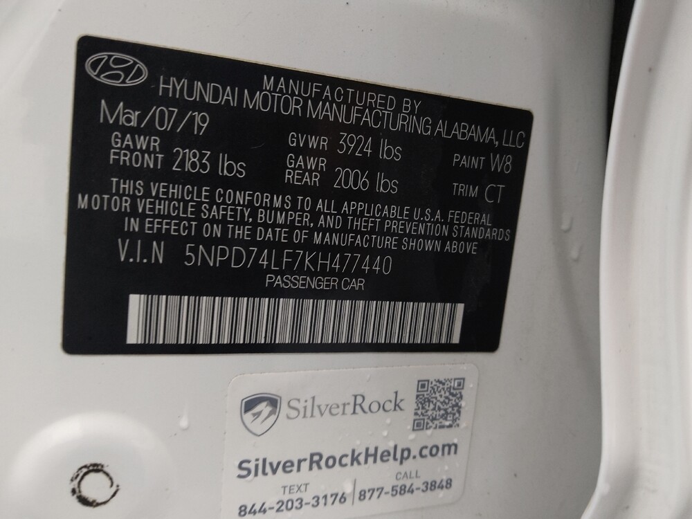 2019 Hyundai Elantra in Independence, MO 64055 - 18097432 33