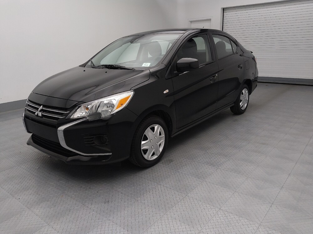 2022 Mitsubishi Mirage G4 in Independence, MO 64055 - 18097433 2