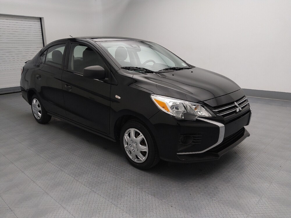2022 Mitsubishi Mirage G4 in Independence, MO 64055 - 18097433 11
