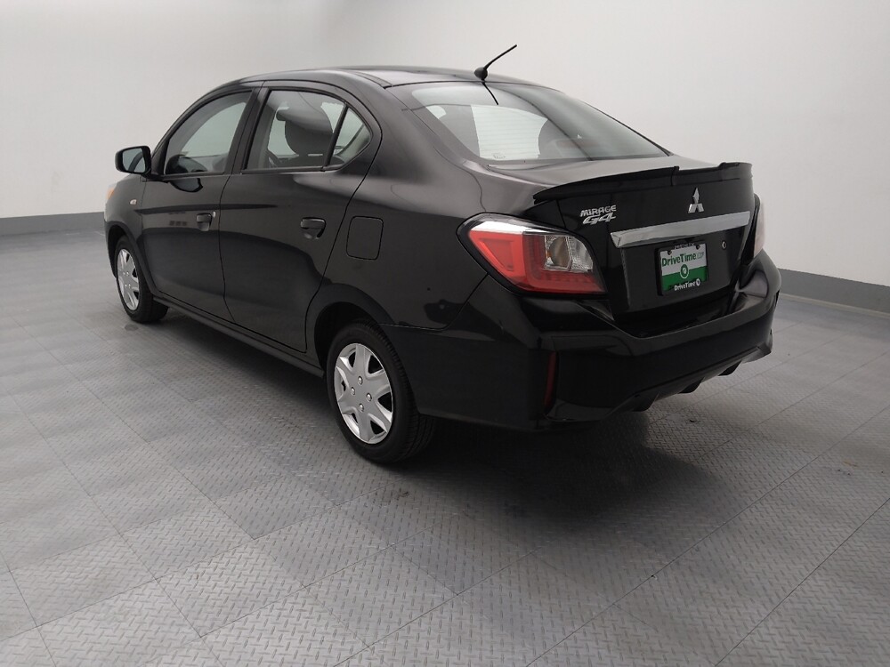 2022 Mitsubishi Mirage G4 in Independence, MO 64055 - 18097433 3