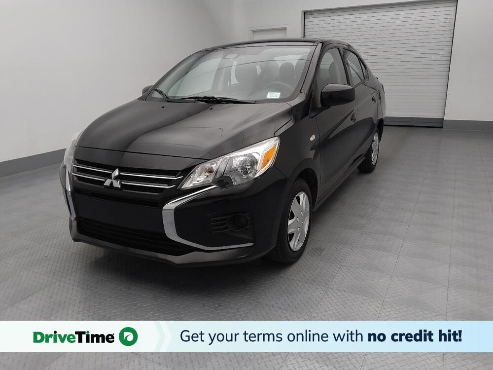 2022 Mitsubishi Mirage G4 in Independence, MO 64055 - 18097433