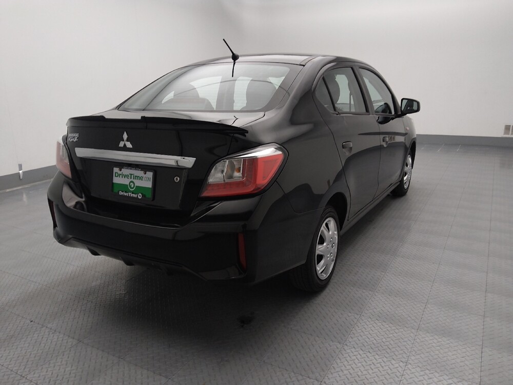 2022 Mitsubishi Mirage G4 in Independence, MO 64055 - 18097433 9