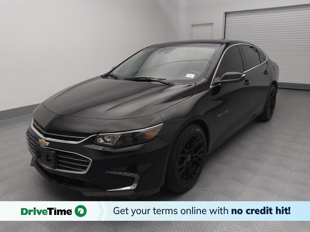 2018 Chevrolet Malibu in Independence, MO 64055 - 18097434