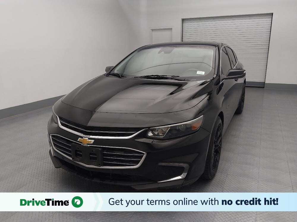 2018 Chevrolet Malibu in Independence, MO 64055 - 18097434