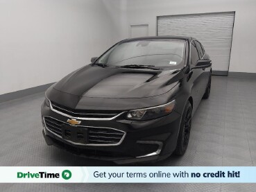2018 Chevrolet Malibu in Independence, MO 64055