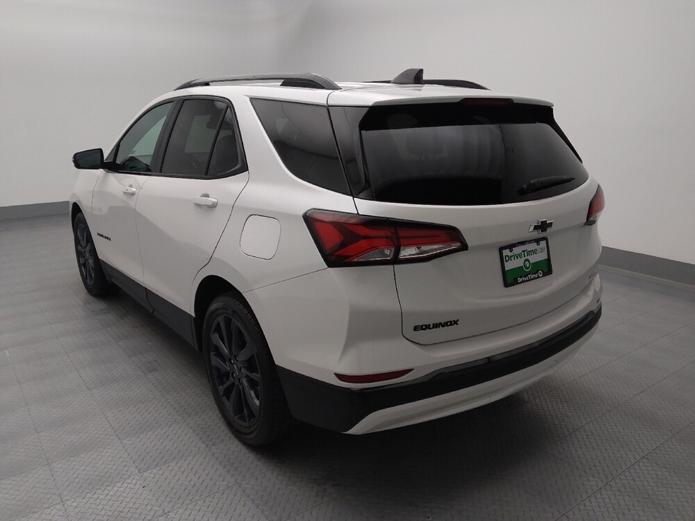 2022 Chevrolet Equinox in Gladstone, MO 64118 - 18097436 5