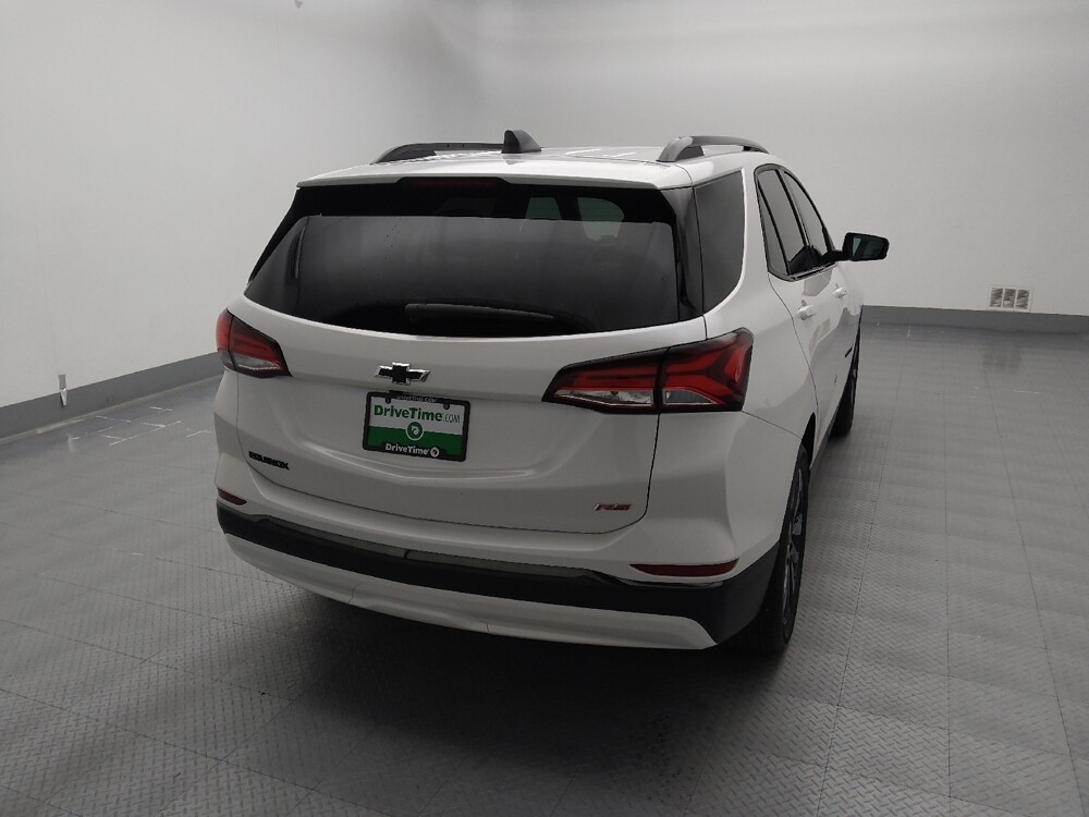 2022 Chevrolet Equinox in Gladstone, MO 64118 - 18097436 7