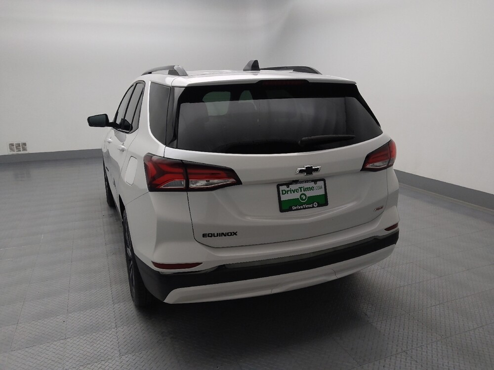 2022 Chevrolet Equinox in Gladstone, MO 64118 - 18097436 6