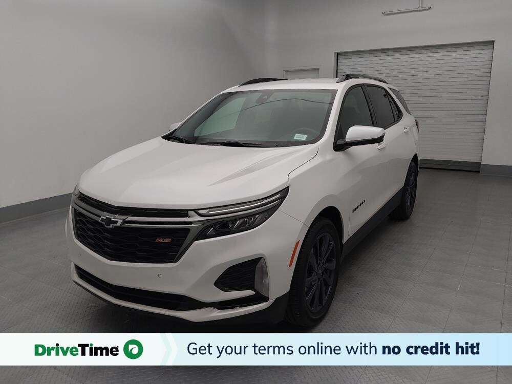 2022 Chevrolet Equinox in Gladstone, MO 64118 - 18097436